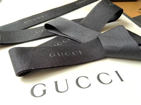 authentic gucci ribbon - Gucci ribbon designs.